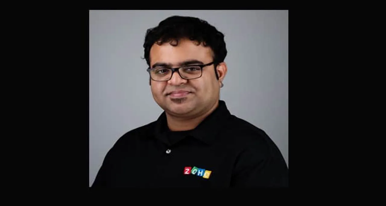 Interaction - Vibhav Vankayala, Senior Product Marketing Manager, Zoho