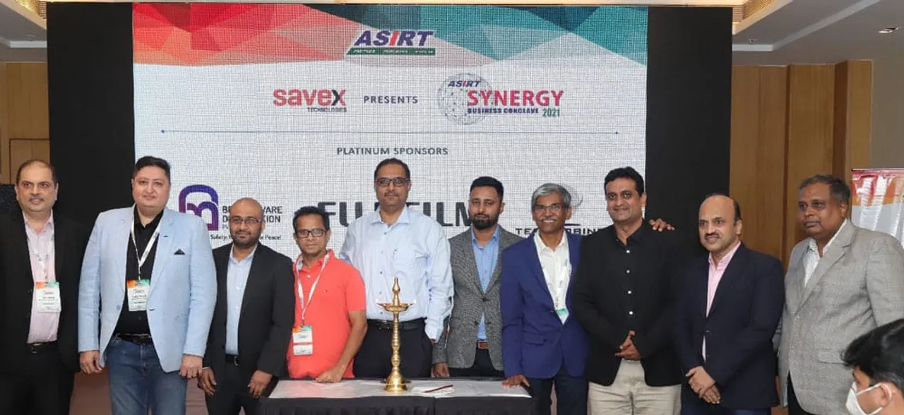 ASIRT Hosts its Inaugural Synergy Business Conclave