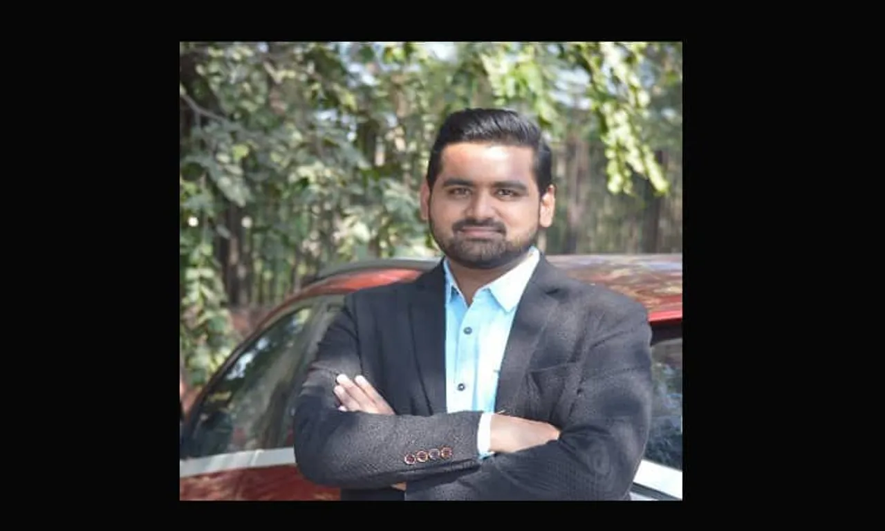 Interaction - Arpit Khandelwal, Co-Founder, NeoDove