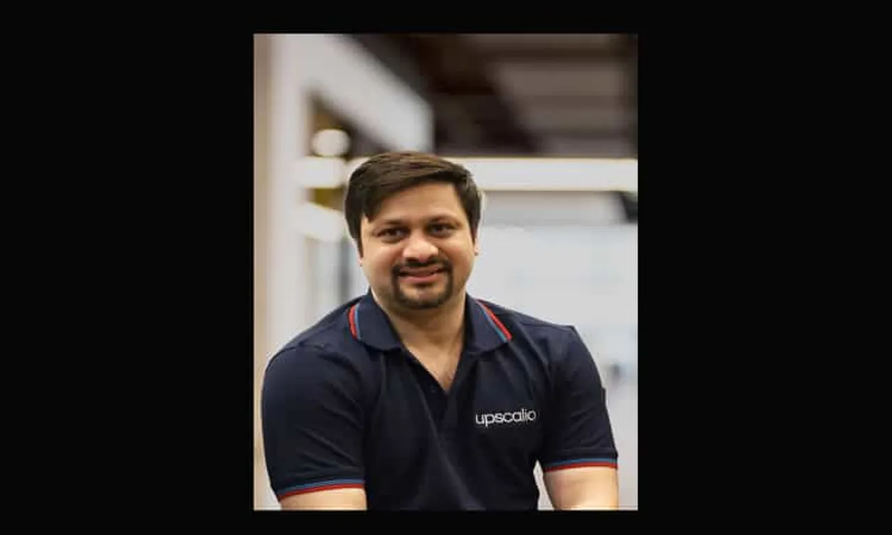 Interaction - Gautam Kshatriya, CEO & Co-Founder, Upscalio