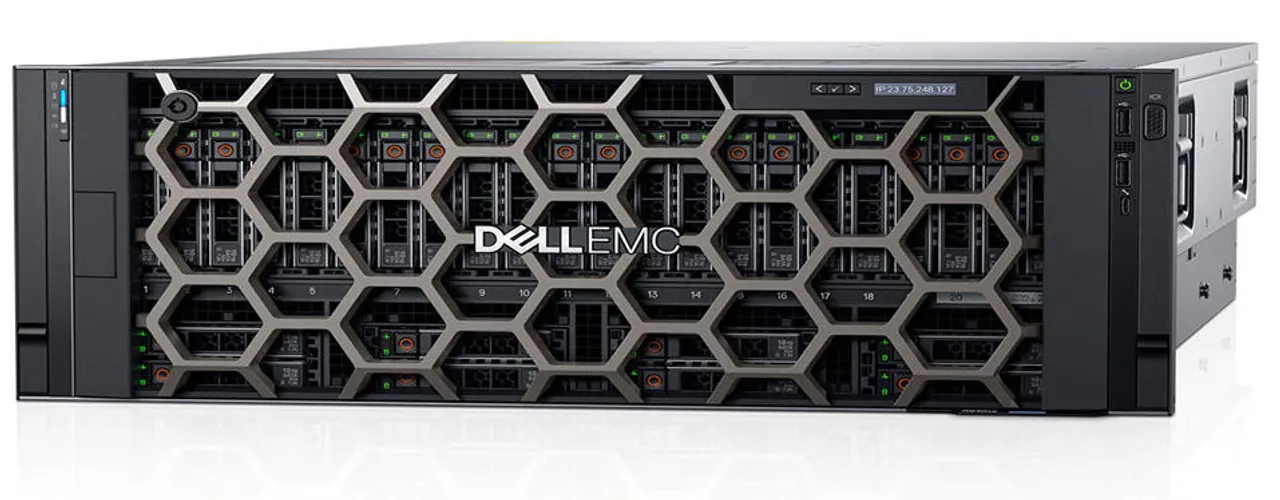 Dell EMC PowerEdge Rack and Tower Servers For All-Size Companies