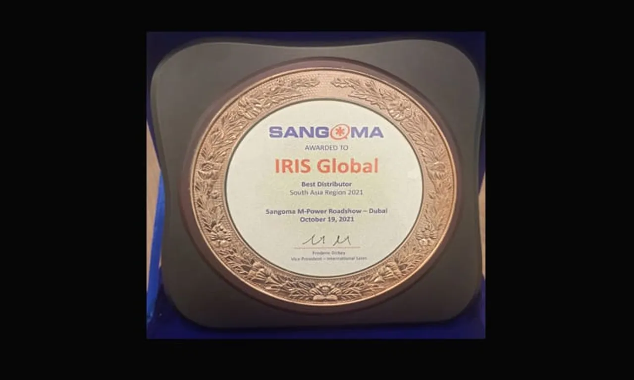 Iris Global is the Best SA Distributor of Sangoma Technologies