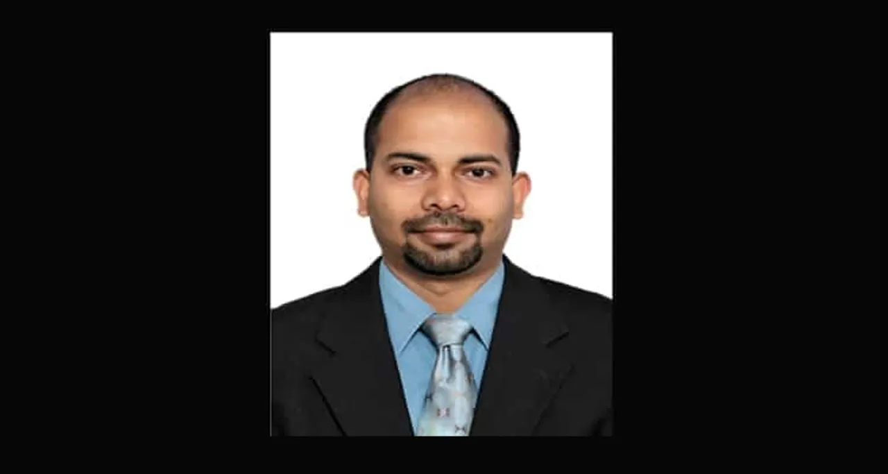 Interaction - Sudhansu M Nayak, Head Cybersecurity CMS IT Services