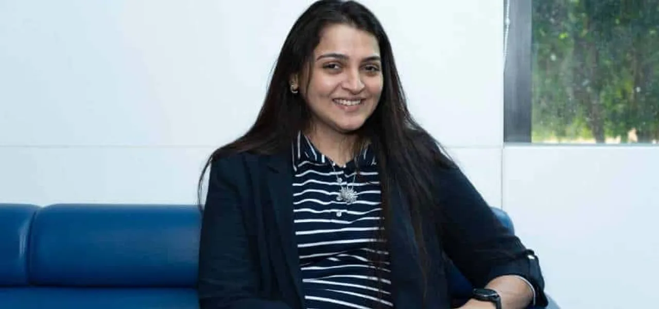 Gitanjali Singh, Head of Strategy and Client Success, Visionet BFSI