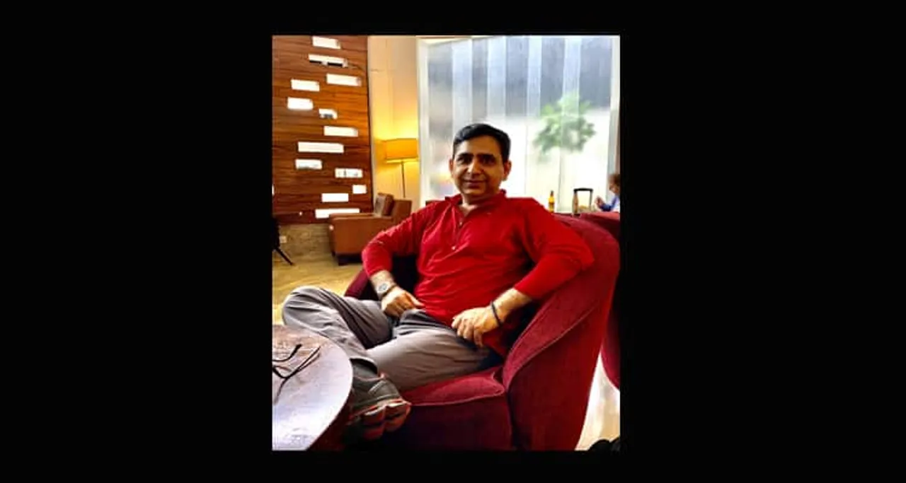 Customer Service Interaction - Amit Gandhi, Founder, NovelVox