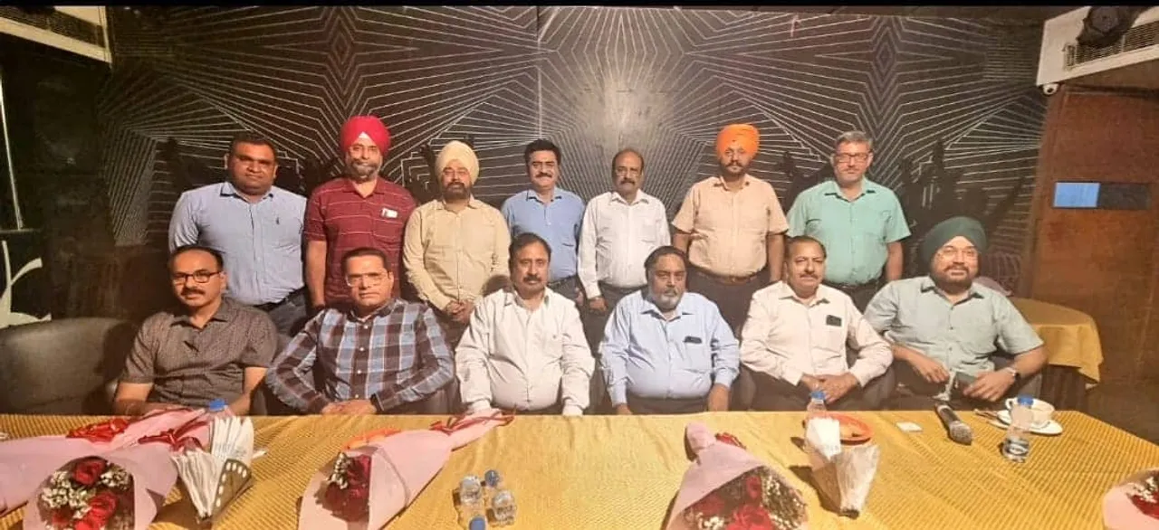 PACT Elects its New Leadership Team in Ludhiana Meeting