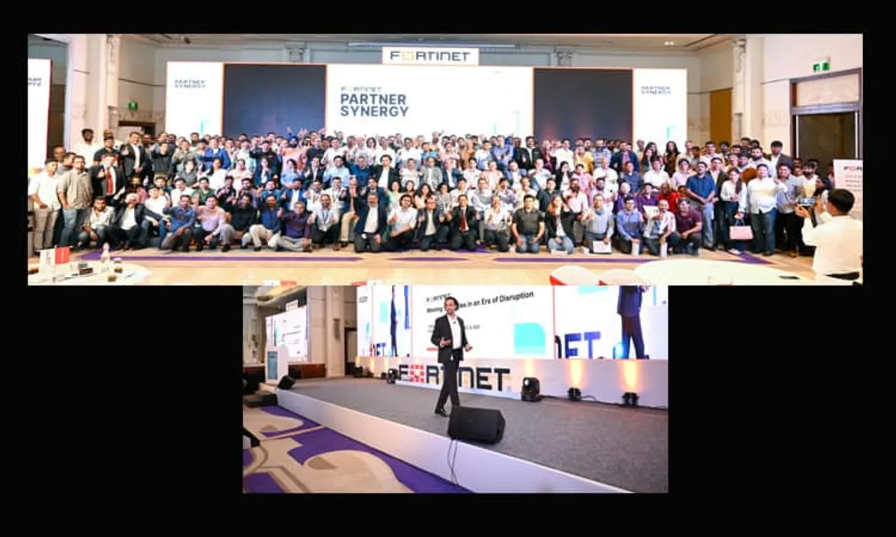 Fortinet Partner Conference held in Bangalore