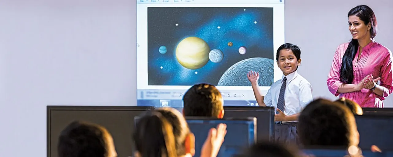 Digital Classrooms