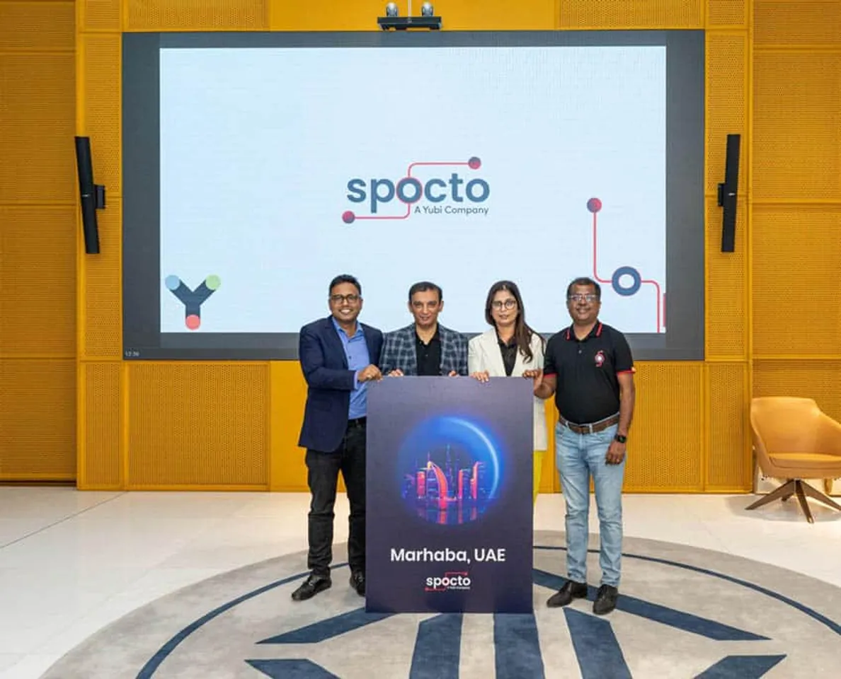 Yubi Announces International Expansion with Spocto