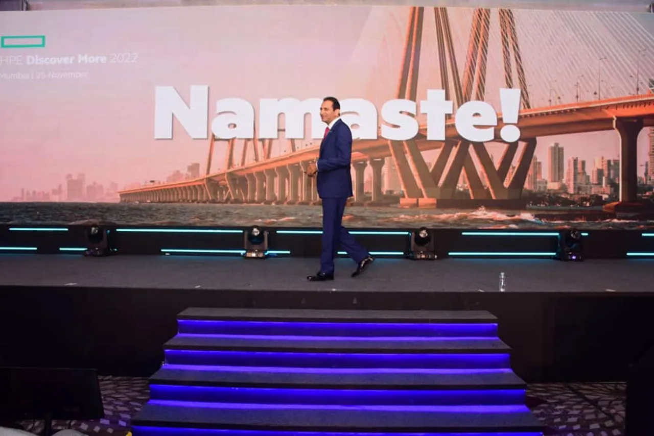 HPE Hosts Discover More Event in Mumbai