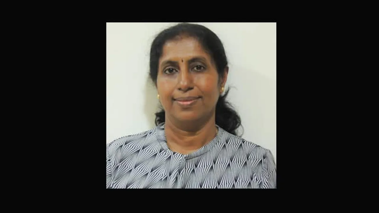 Interaction - Sudha KV, VP, Dell Technologies India