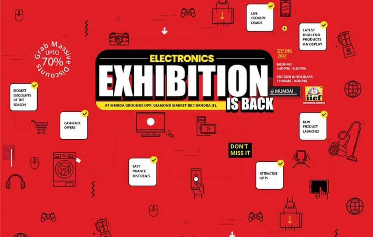 Electrnics Exhibition