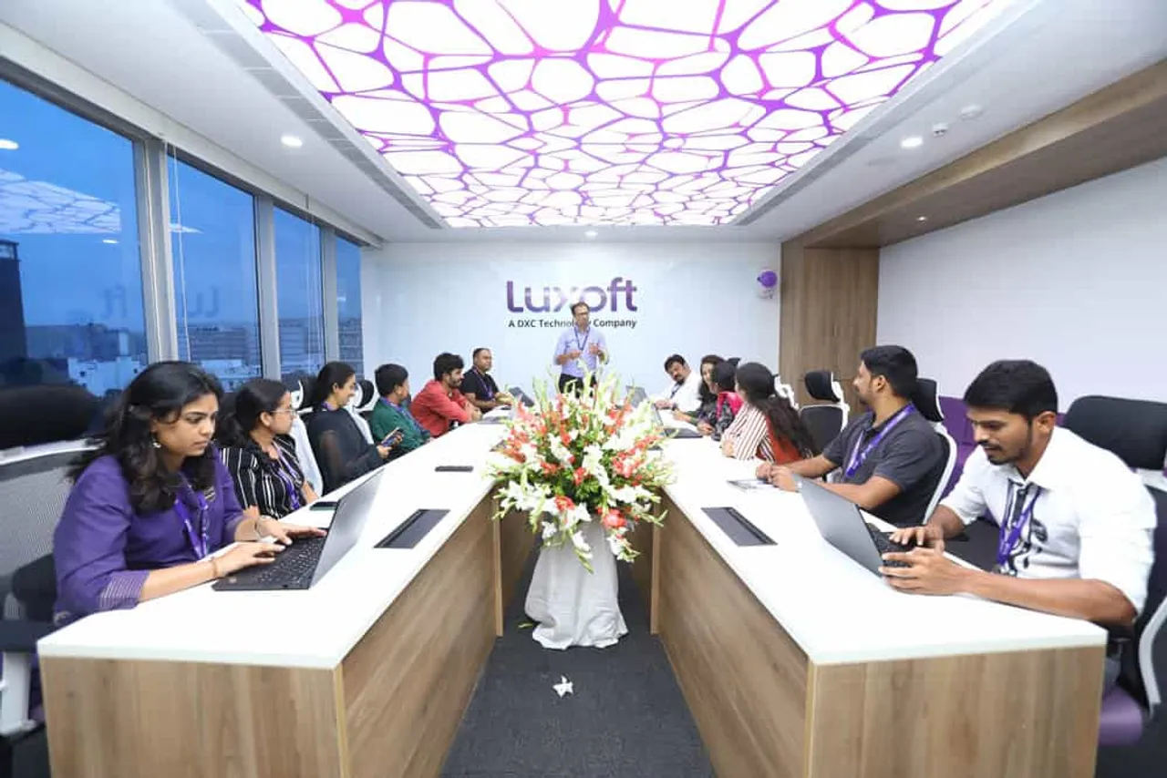 Luxoft Opens New Support and Service Office in Chennai