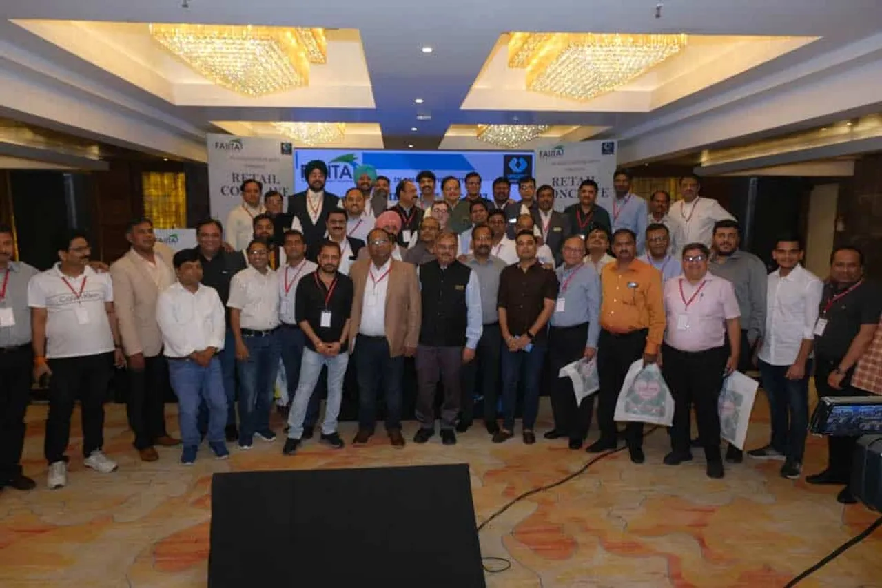 Successful Conclusion of FAIITA Retail Conclave Supported by UPCDWA