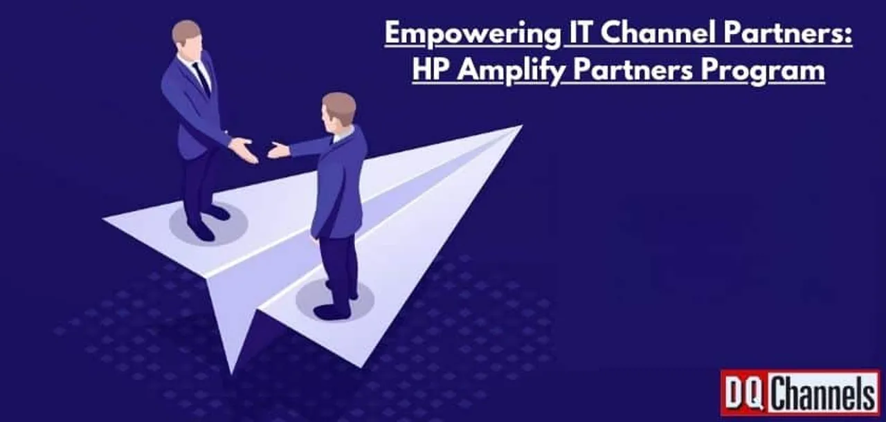 Empowering IT Channel Partners:  HP Amplify Partners Program