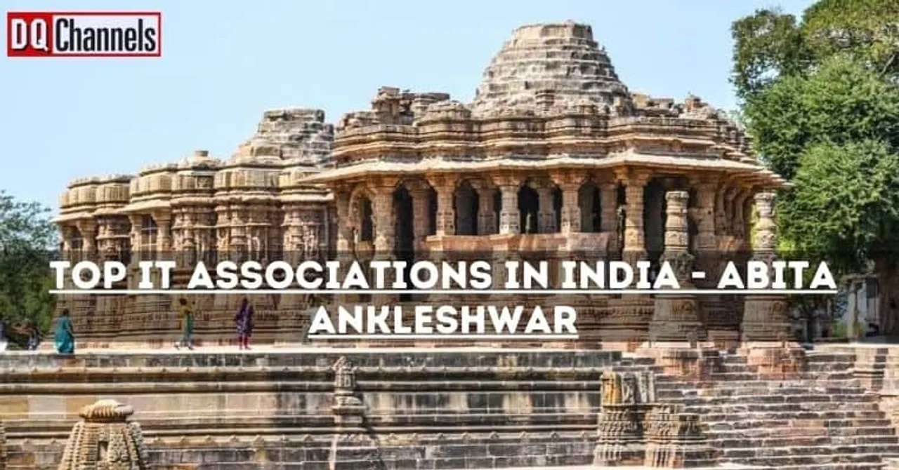 Top IT Associations in India ABITA Ankleshwar 1