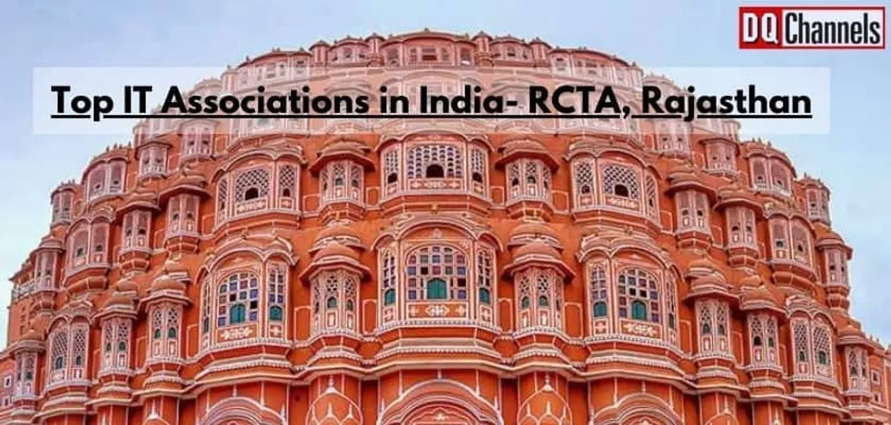 Top IT Associations in India RCTA Rajasthan