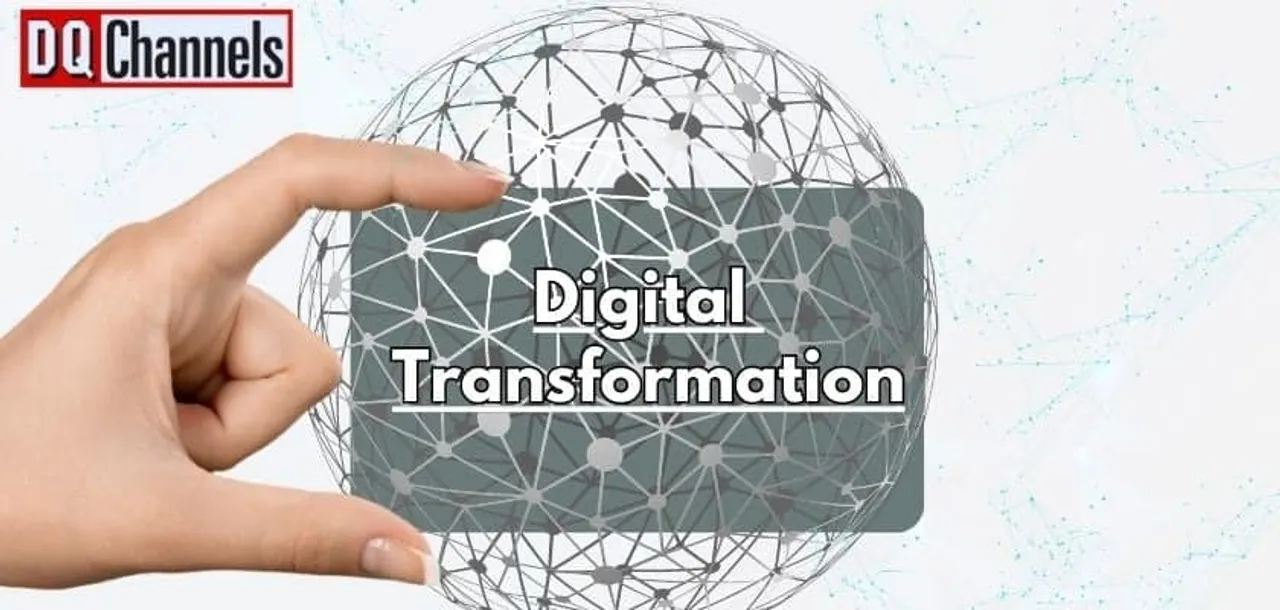 Digital transformation market to reach $3,144.9 bn by 2030: Industry report