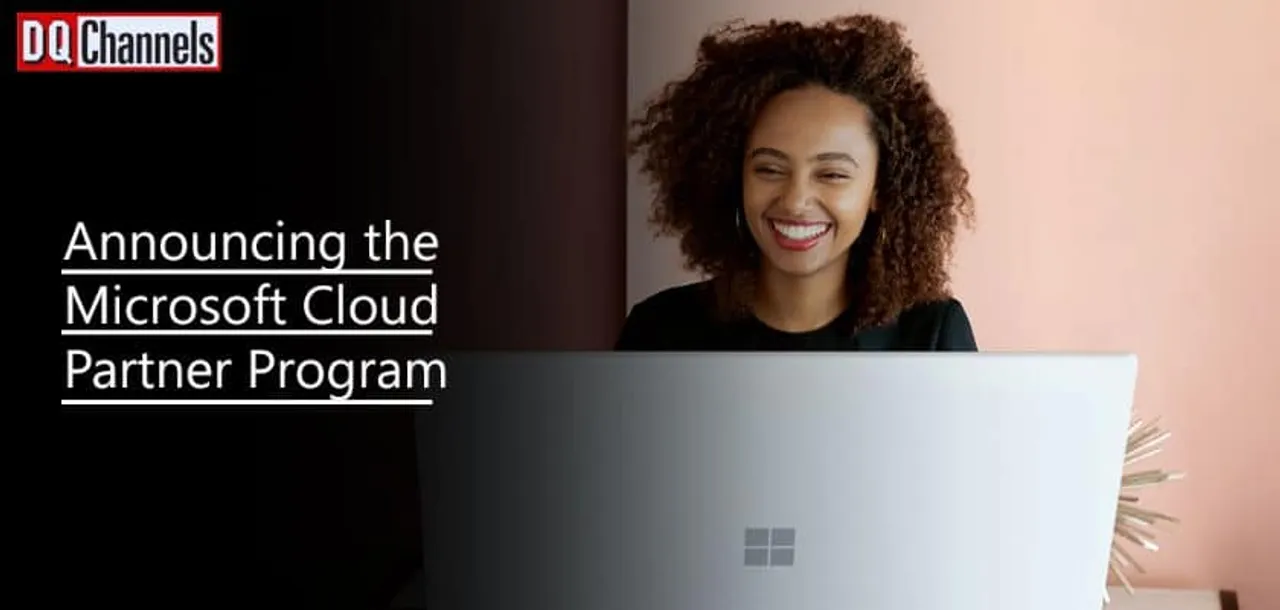 Empowering IT Channel Partners Microsoft Cloud Partners Program