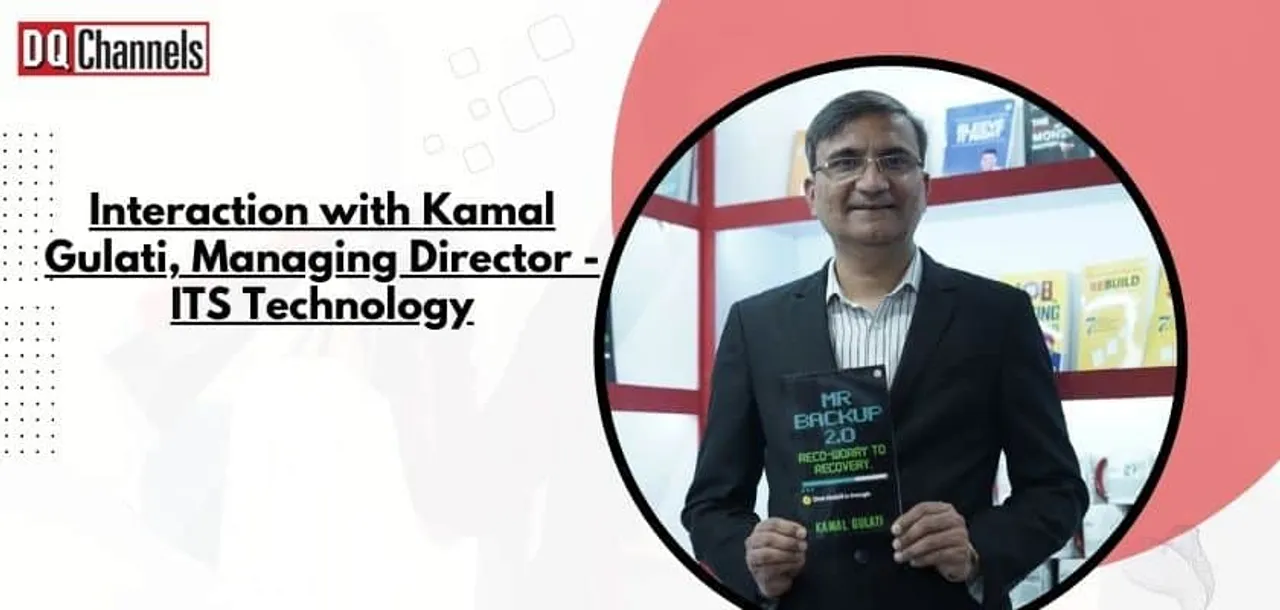 Interaction with PK Sharma Founder and Director Comnet Vision 1 1