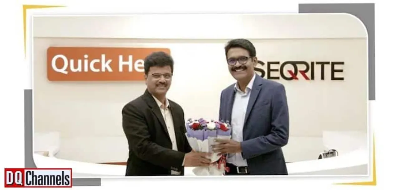Quick Heal Technologies appoints Vishal Salvi as the CEO