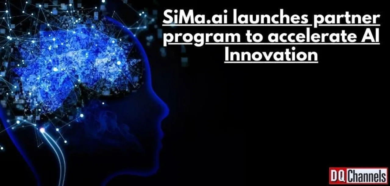 SiMa.ai launches partner program to accelerate AI Innovation