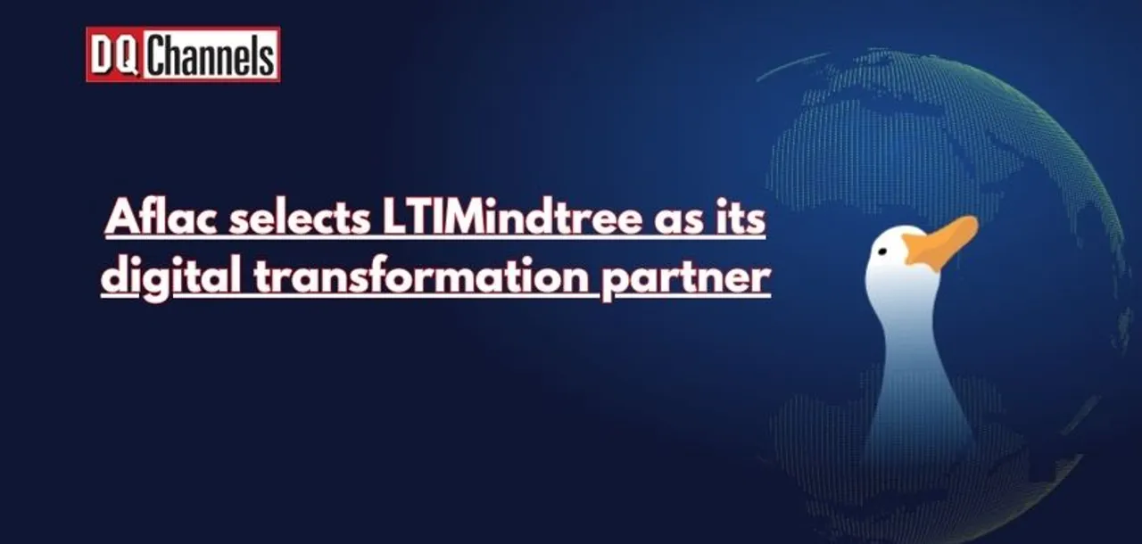 Aflac selects LTIMindtree as its digital transformation partner 1