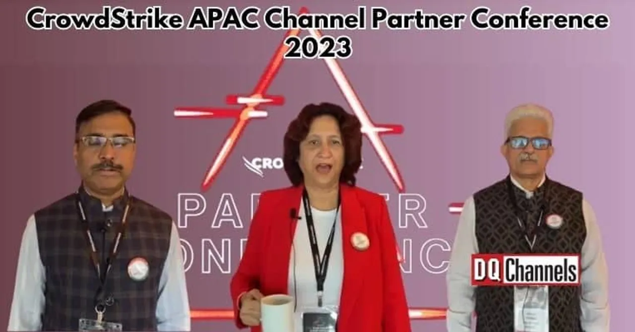 CrowdStrike APAC Channel Partner Conference 2023