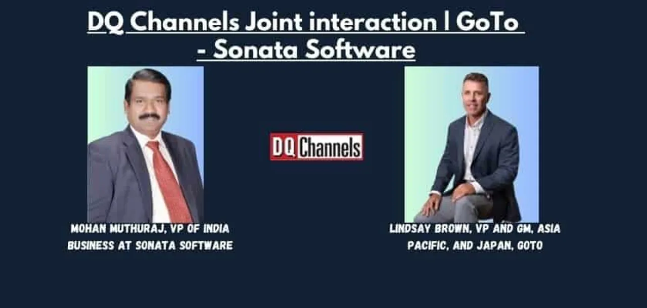 DQ Channels Joint interaction GoTo Sonata Software 2