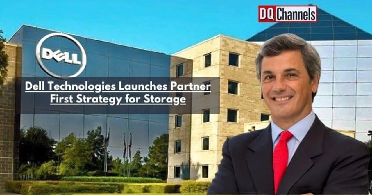 Dell Technologies Launches Partner First Strategy for Storage