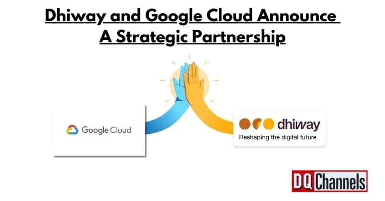 Dhiway and Google Cloud Announce A Strategic Partnership