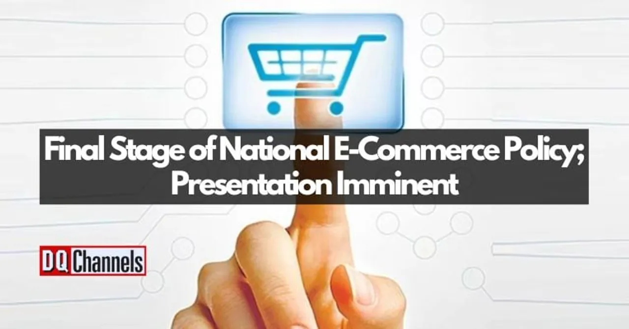 Final Stage of National E Commerce Policy Presentation Imminen 1