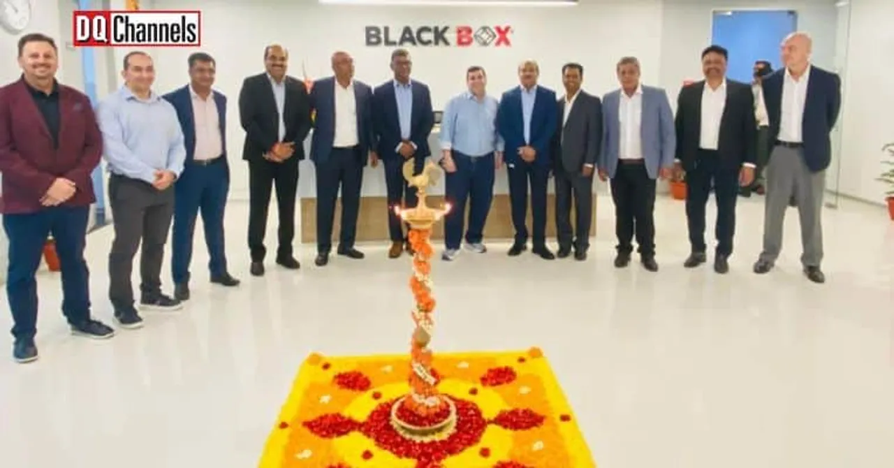 Black Box unveils its center of excellence in Bengaluru