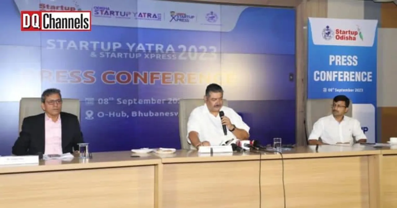 Startup Odisha rolls out Startup Yatra and Startup Xpress 2023