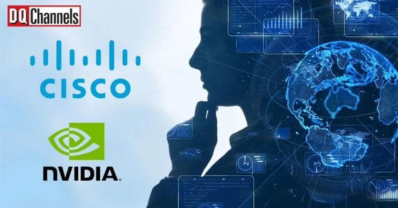 Cisco and NVIDIA Partner to Empower AI driven Hybrid Workspaces