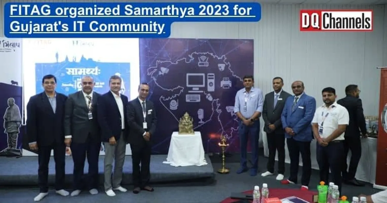 FITAG organized Samarthya 2023 for Gujarats IT Community 1