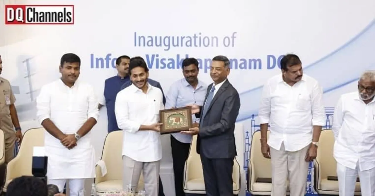 Infosys Inaugurates New Develoment Center in Visakhapatnam