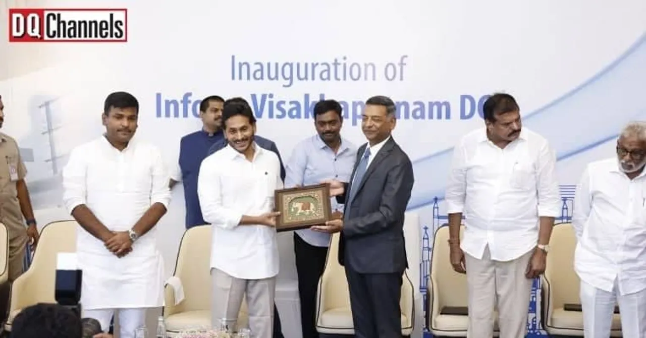 Infosys Inaugurates New Development Center in Visakhapatnam