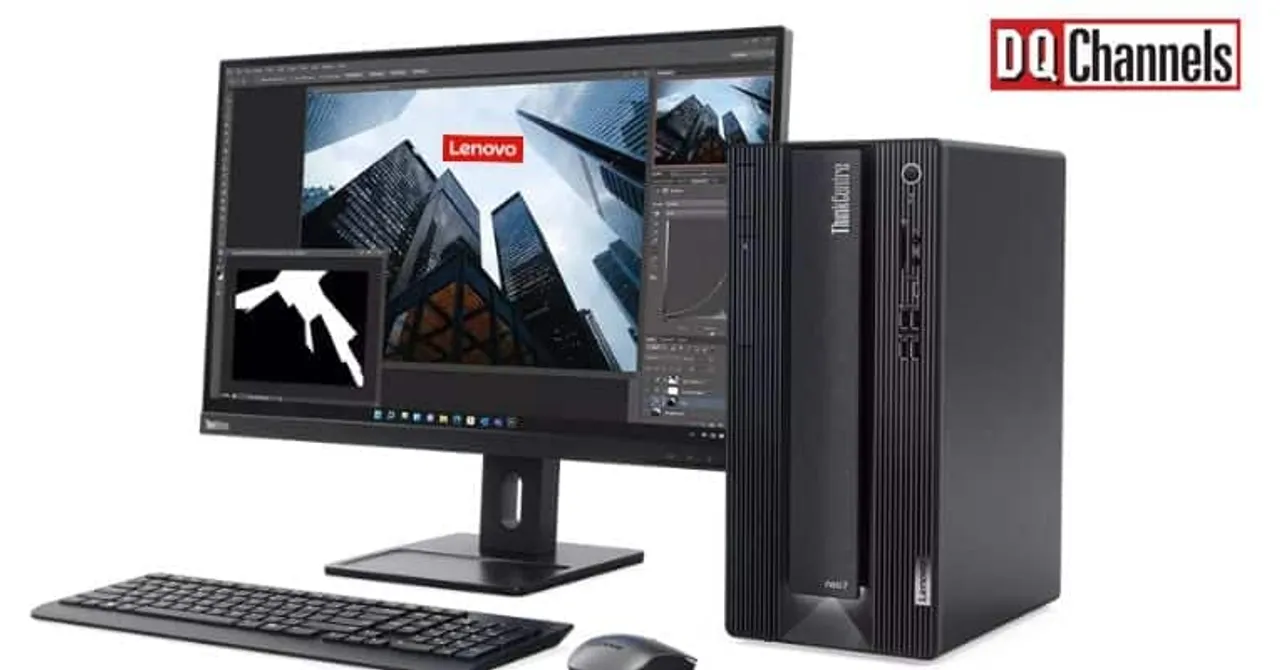 Introducing Lenovo's Newest ThinkCentre Neo Desktops in India