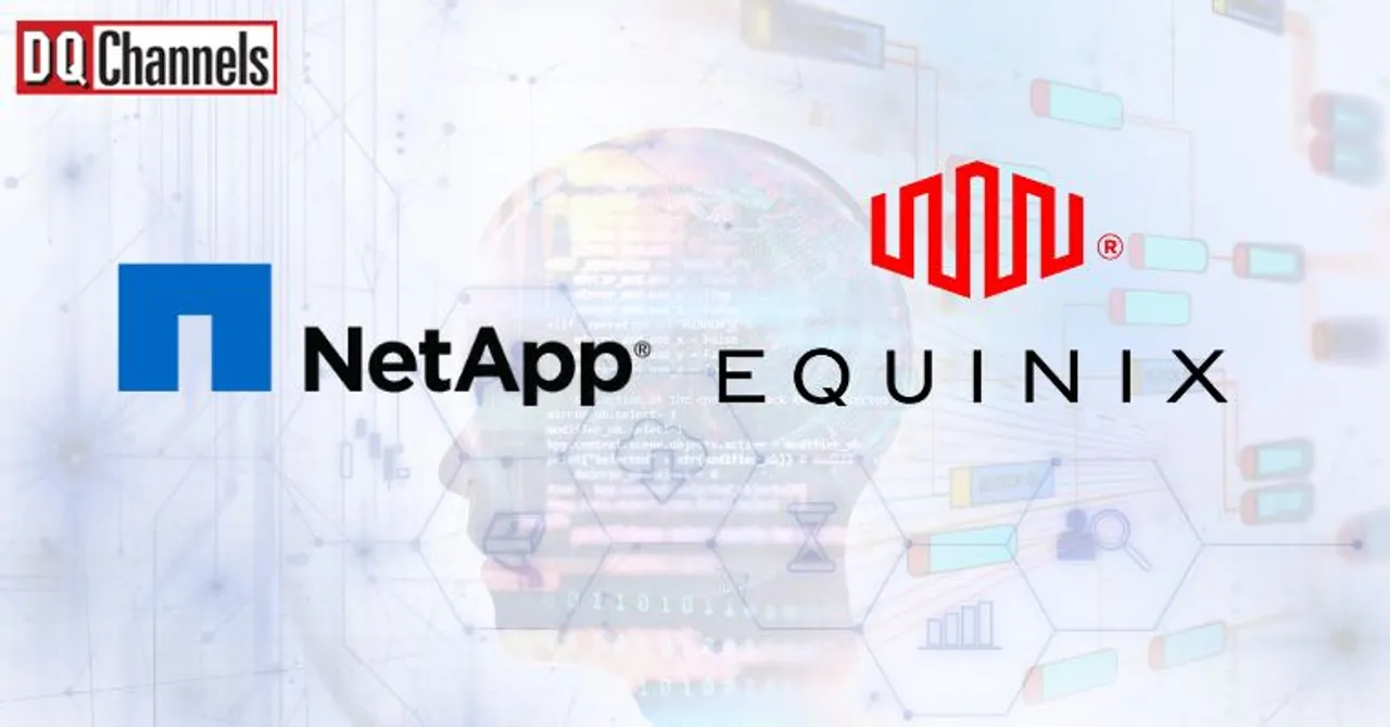 NetApp and Equinix deliver Comprehensive Bare Metal as a Service
