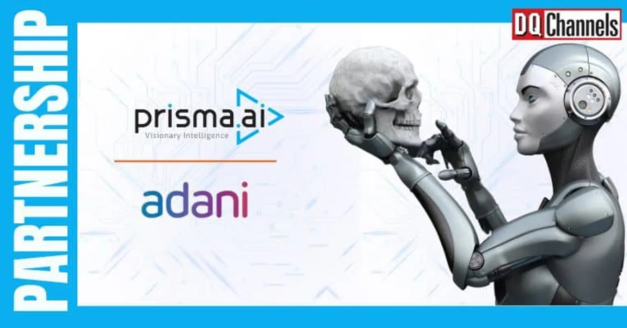 Prisma AI Expands Partnership with Adani Group for "Desk of Goodness"