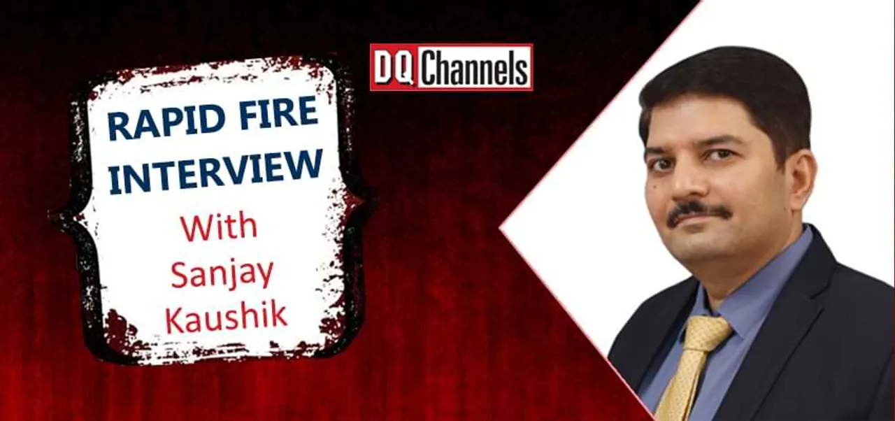 Rapid Fire Interview with Sanjay Kaushik, MD, Netrika Consulting