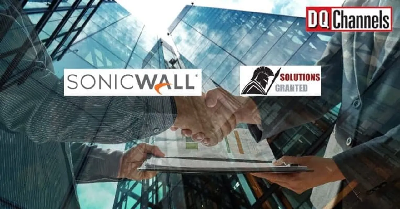 SonicWall Completes Acquisition of Solutions Granted