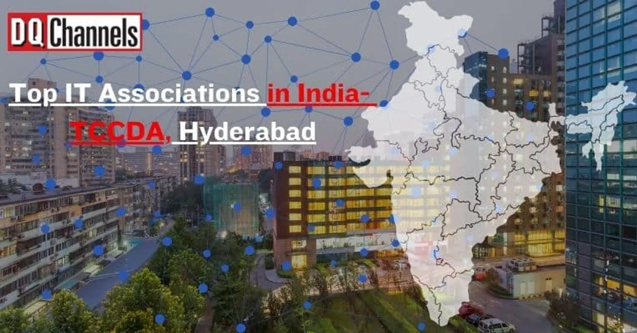 Top IT Associations in India TCCDA Hyderabad