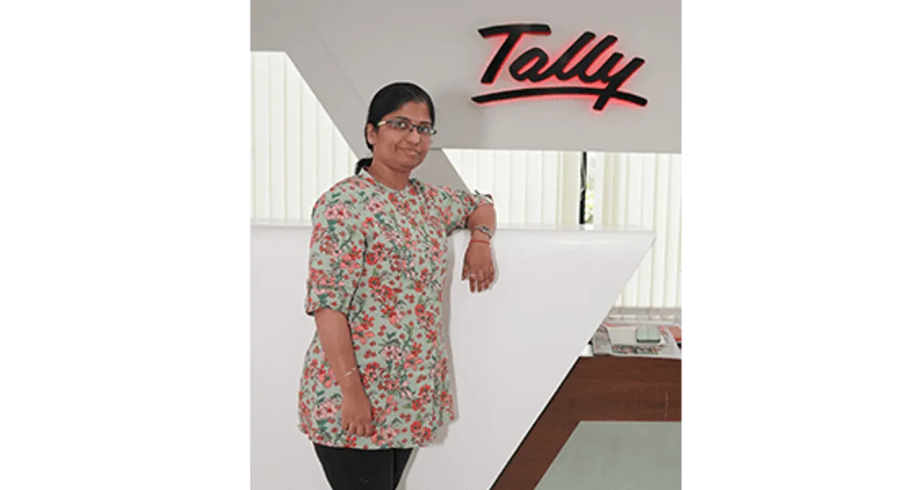 Interaction - Jyoti Nair, Director, Testing, Tally Solutions