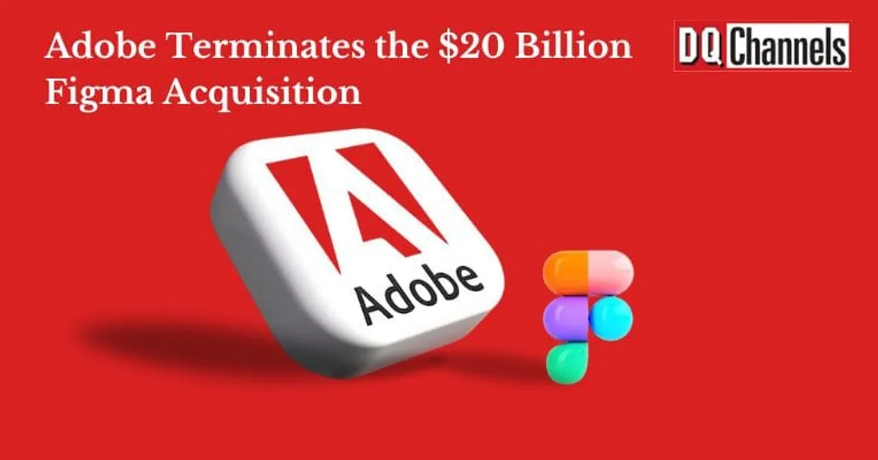 Adobe Terminates the 20 Billion Figma Acquisition