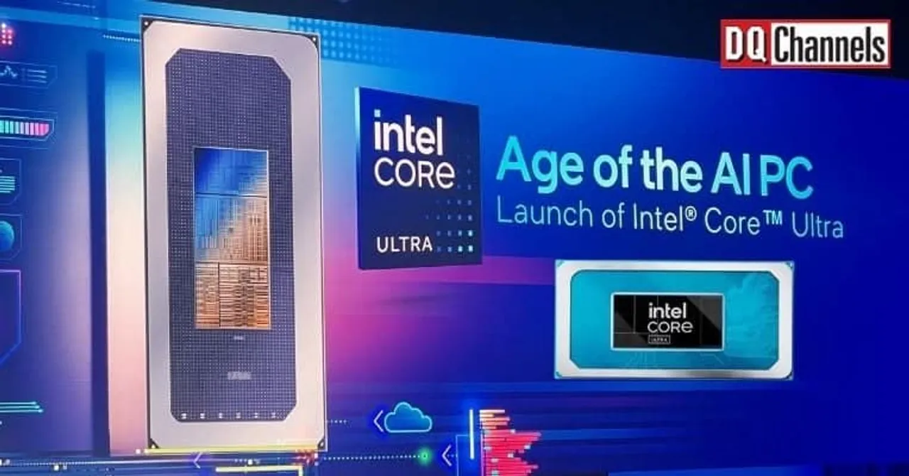 Intel Introduces Core Ultra Processors Designed for AI PCs