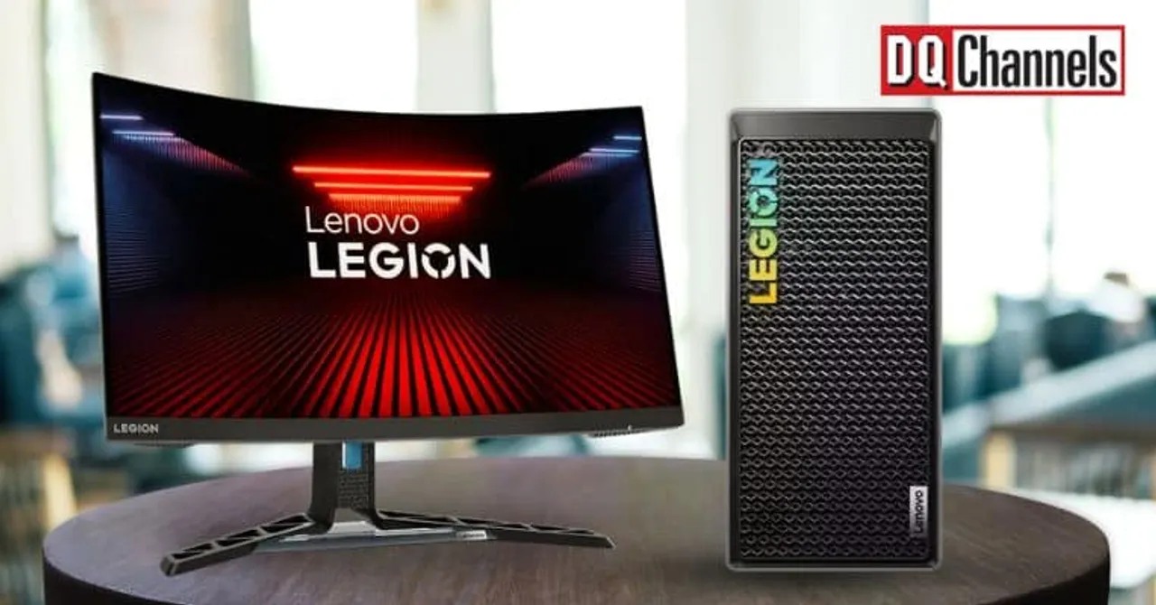 Lenovo Launches Gaming Desktop PCs Legion Tower 5i and LOQ Tower