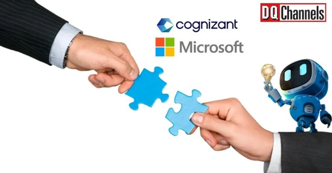 Cognizant, Microsoft Collaborate on AI-Powered Innovation Assistant