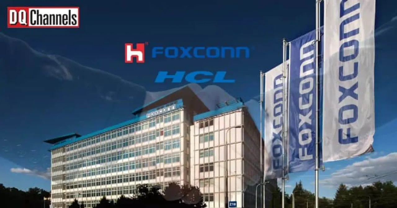 Foxconn & HCL Group collaborate for chip packaging, testing joint venture